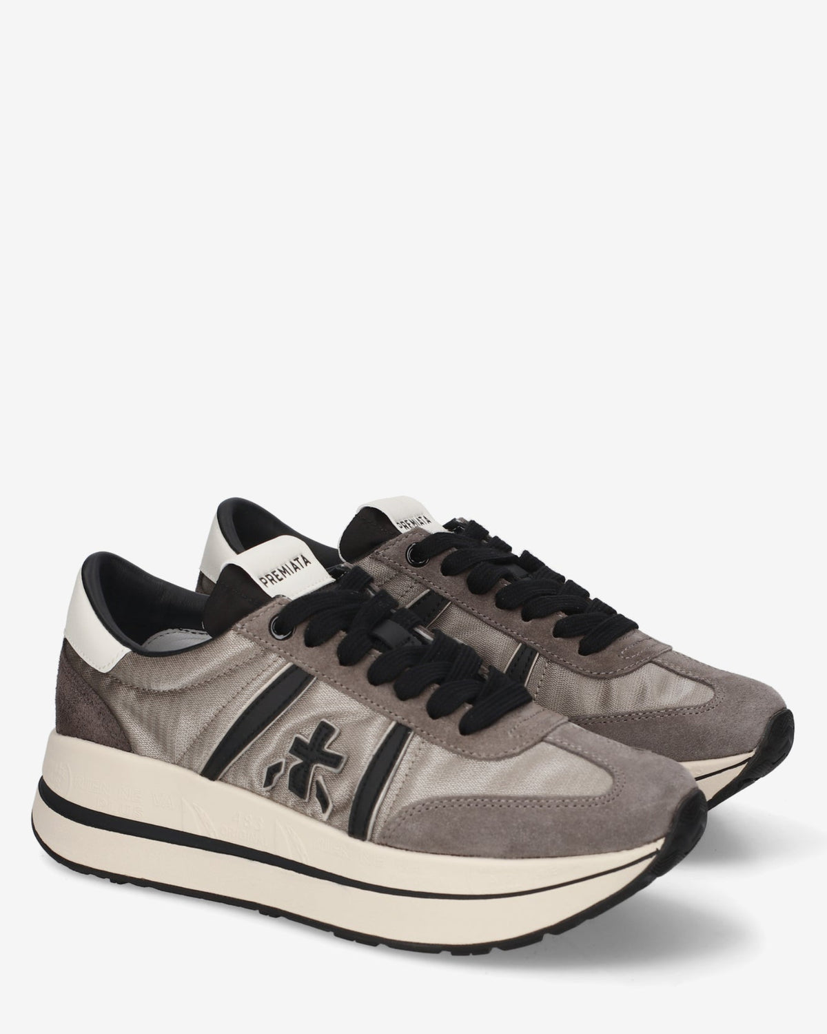 PREMIATA Sneakers Donna BETHCOIN VAR 8508 Grey