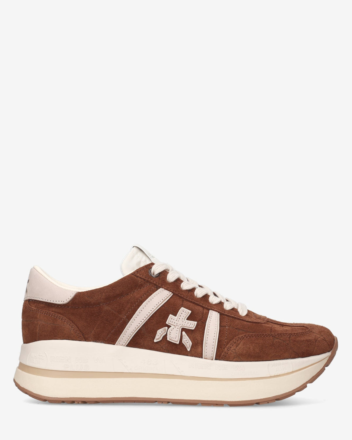 PREMIATA Sneakers Donna BETHCOIN VAR 8509 Cuoio