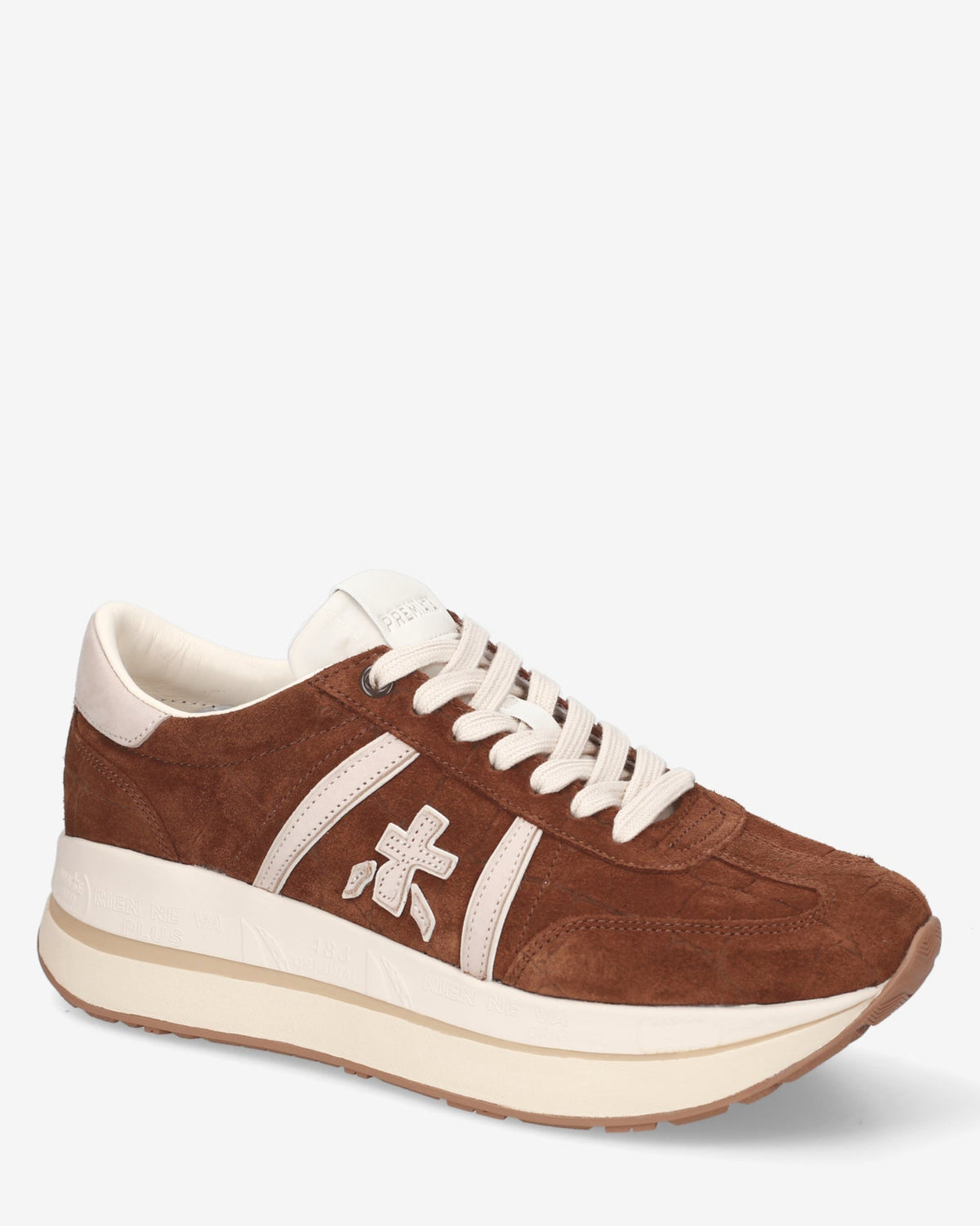 PREMIATA Sneakers Donna BETHCOIN VAR 8509 Cuoio