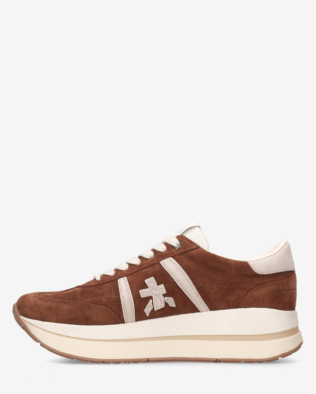 PREMIATA Sneakers Donna BETHCOIN VAR 8509 Cuoio