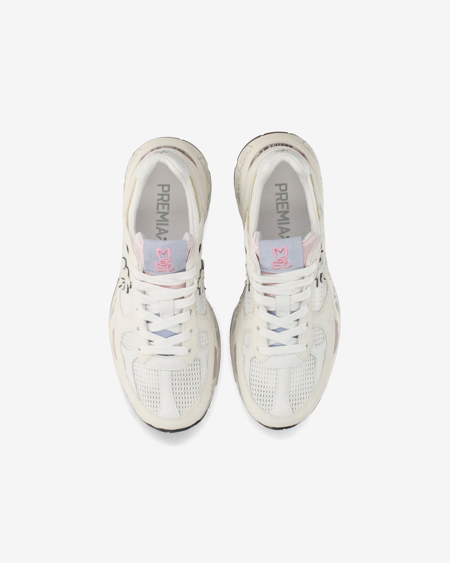PREMIATA Sneakers Donna MASED 8206 Bianco
