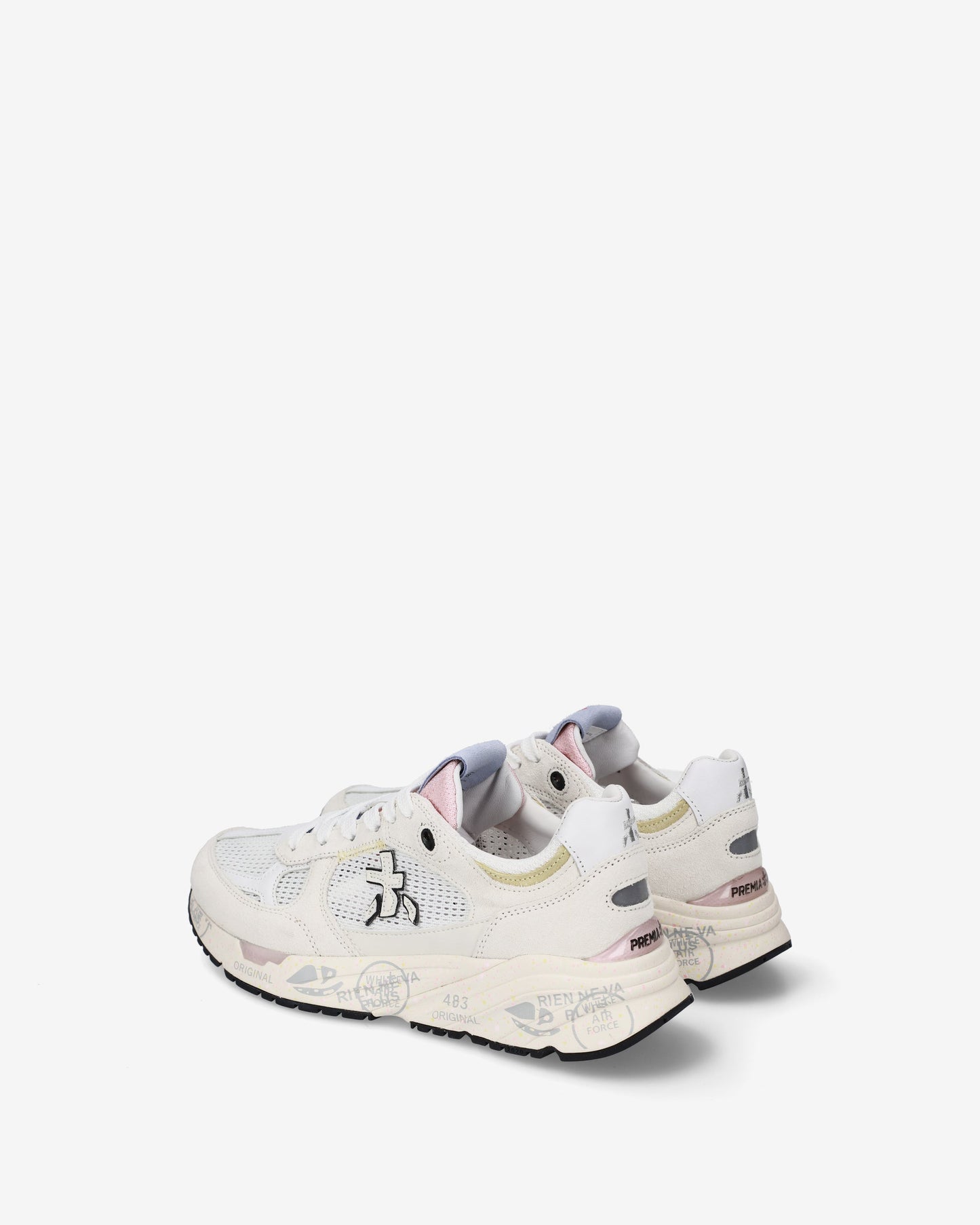 PREMIATA Sneakers Donna MASED 8206 Bianco