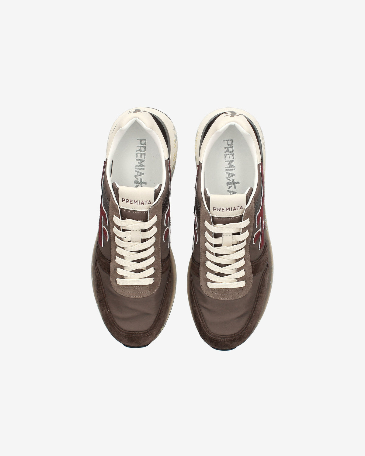 PREMIATA Sneakers Uomo MICK VAR 7714 Moro
