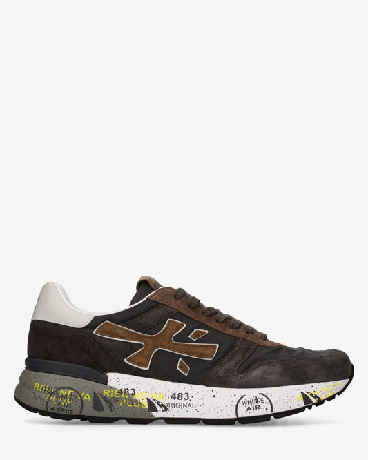 PREMIATA Sneakers Uomo MICK VAR 8432 Grey