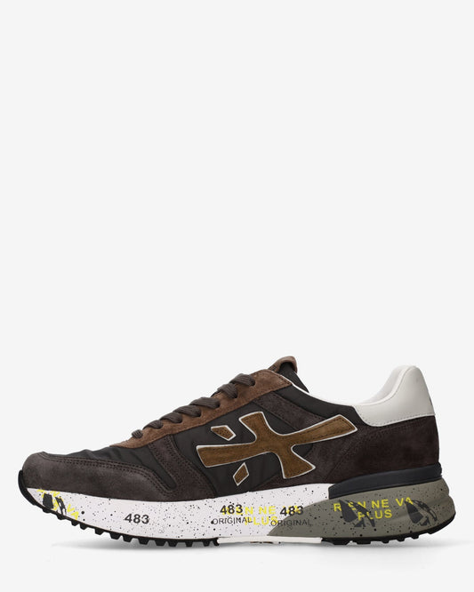 PREMIATA Sneakers Uomo MICK VAR 8432 Grey