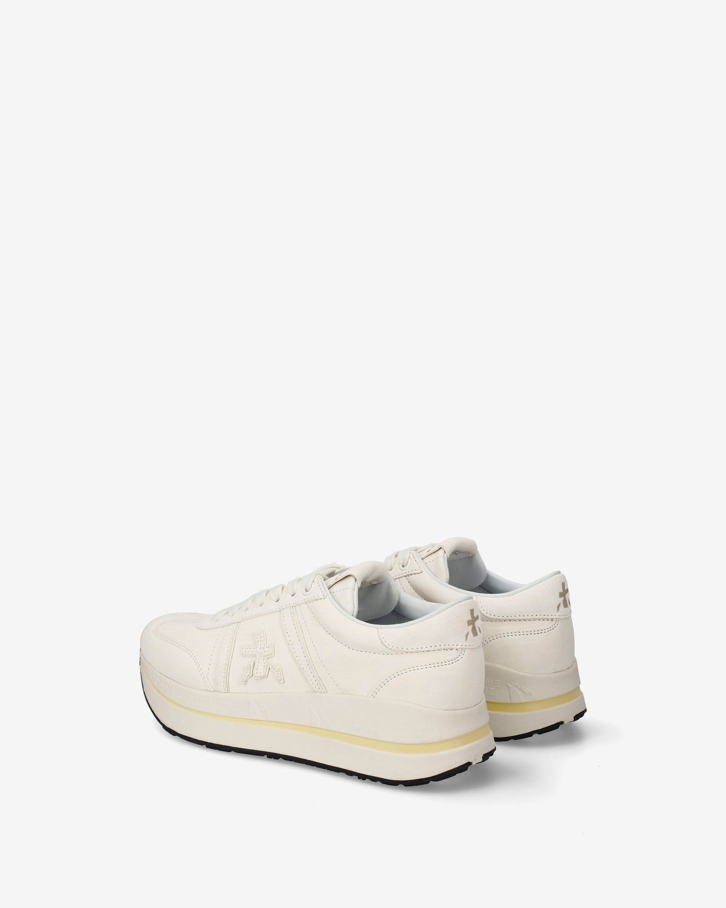 PREMIATA Sneakers Donna BETHCOIN 8147 Bianco
