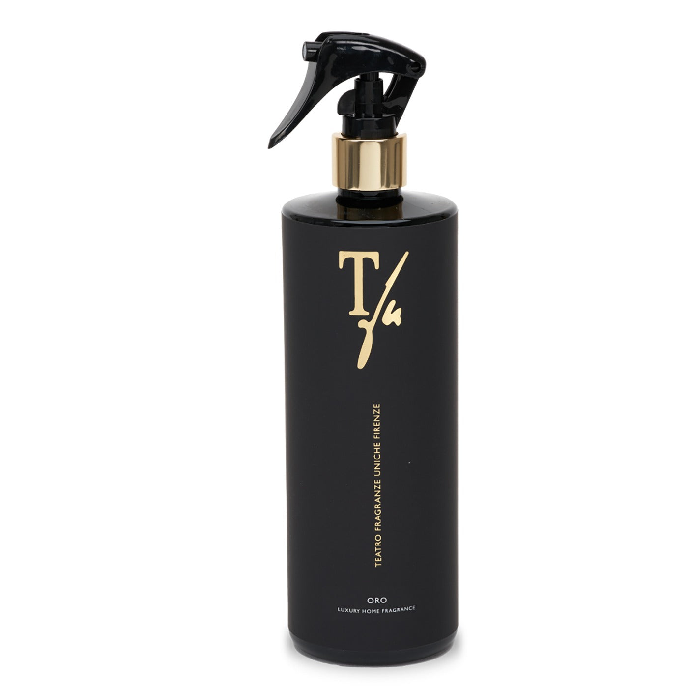 TEATRO FRAGRANZE UNICHE Fragranza Ambiente ORO Luxury Collection Pistola Spray ML.500