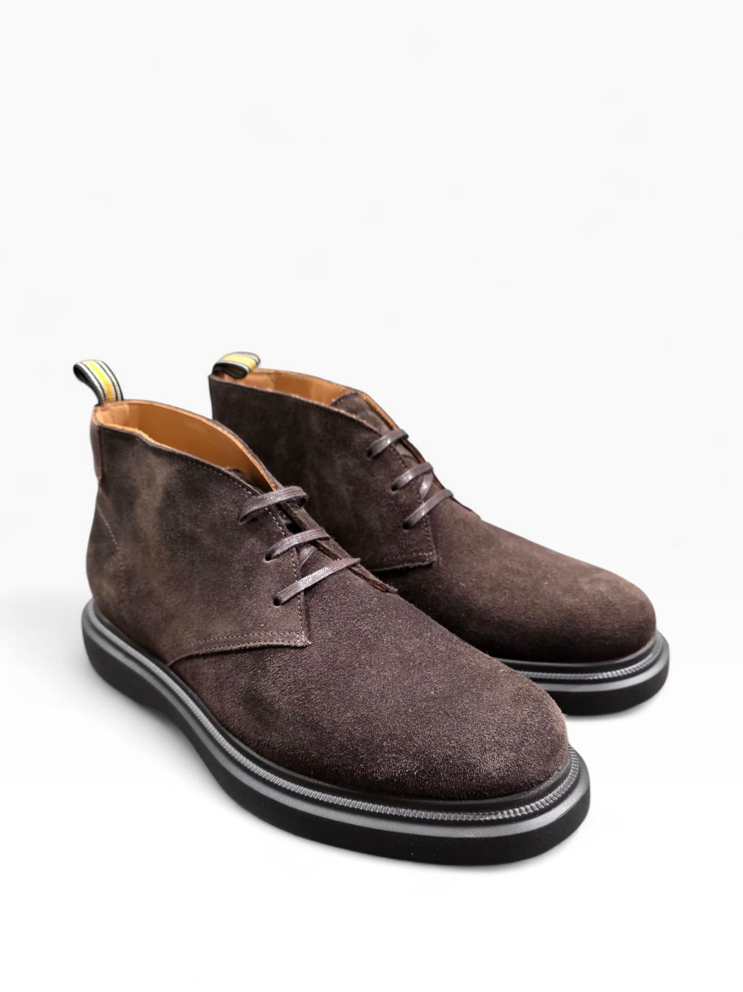 AMBITIOUS Scarpe Uomo LORENZO14020 11171AM TDM