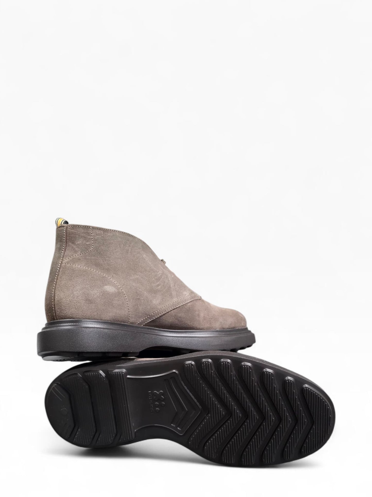 AMBITIOUS Scarpe Uomo LORENZO14020 1580AM TAUPE