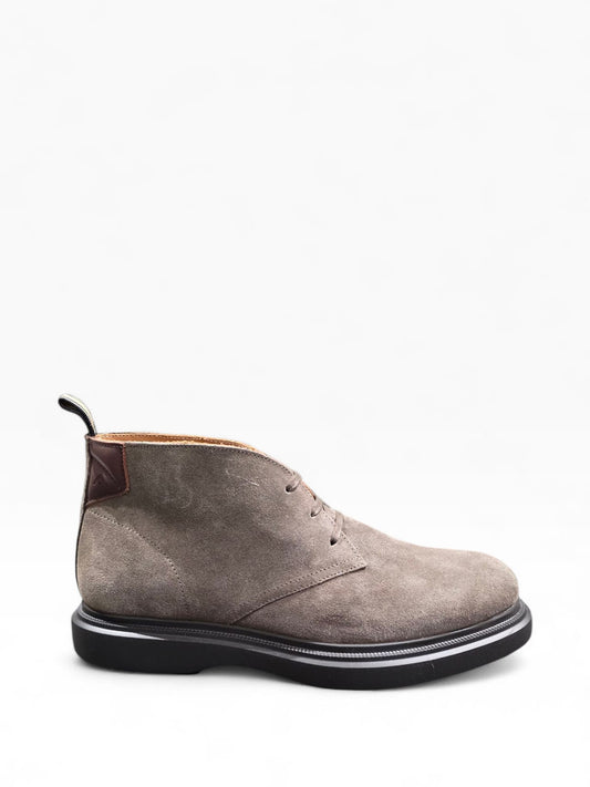 AMBITIOUS Scarpe Uomo LORENZO14020 1580AM TAUPE