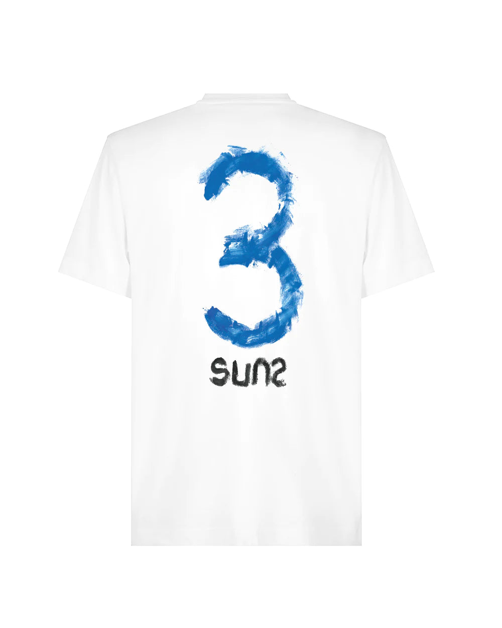 SUNS T-Shirt Uomo RICOMINCIO DA 3.
