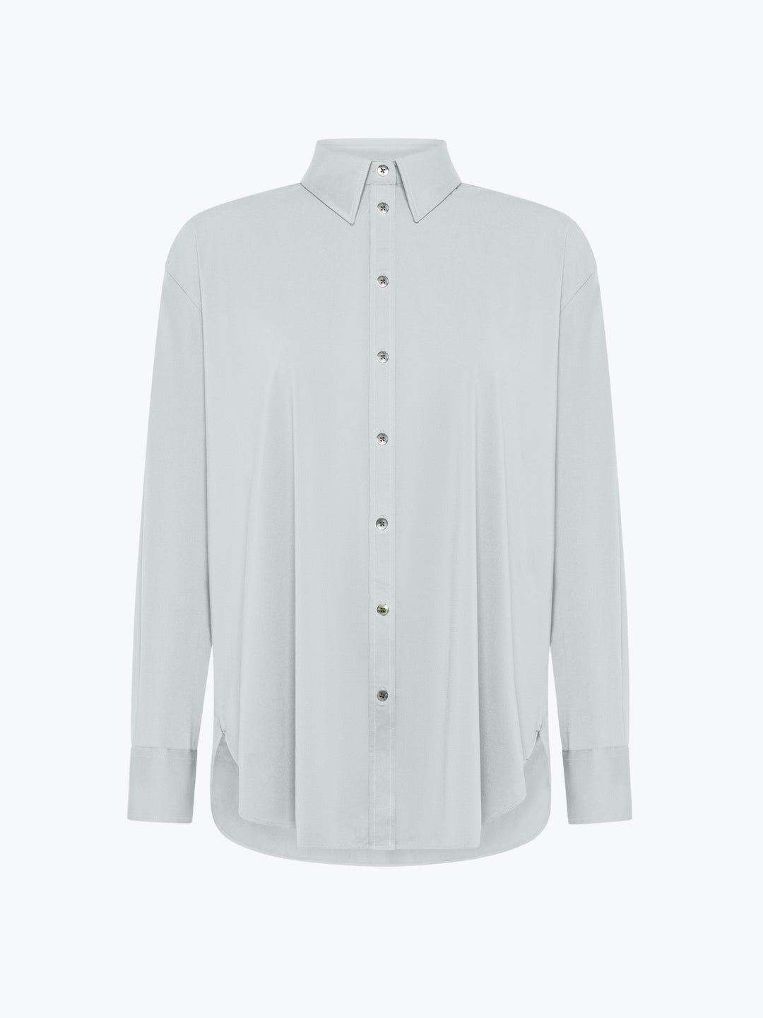 RRD Roberto Ricci Designs Camicia Donna Oxford Boyfriend Wom Shirt 25754 Bit Of Blue 65