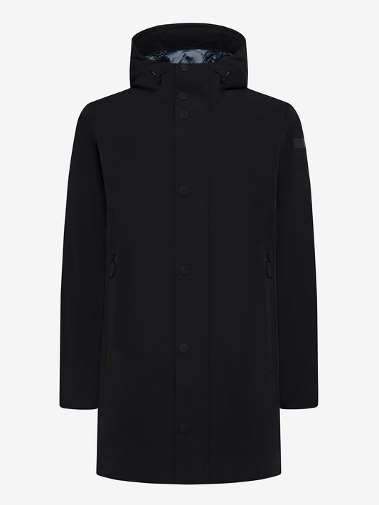 RRD Roberto Ricci Designs Giaccone Uomo Montecristo Floating Eskimo Jkt W25057 Black 10