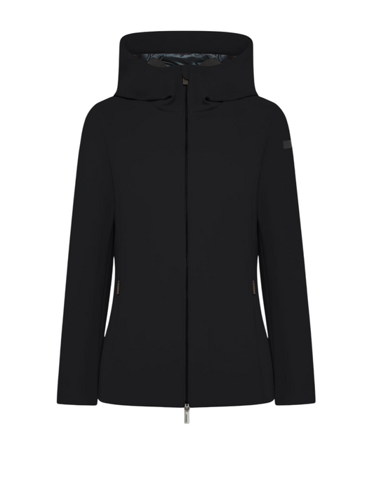 RRD Roberto Ricci Designs Giubbino Donna Winter Storm Wom Jkt W24501 Black 10