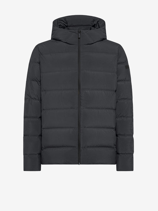 RRD Roberto Ricci Designs Giubbino Uomo Simplicity Tubic 10 Hood Zip Jkt W25075 Forest Green 20