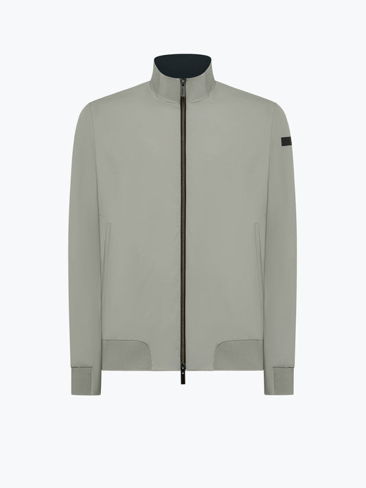 RRD Roberto Ricci Designs Giubbino Uomo Summer Cult Val Jkt 25006 White Sand 85