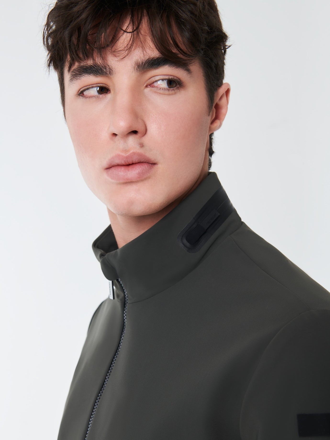 RRD Roberto Ricci Designs Giubbino Uomo Surflex Benzina Jkt 25002 Forest Green 20