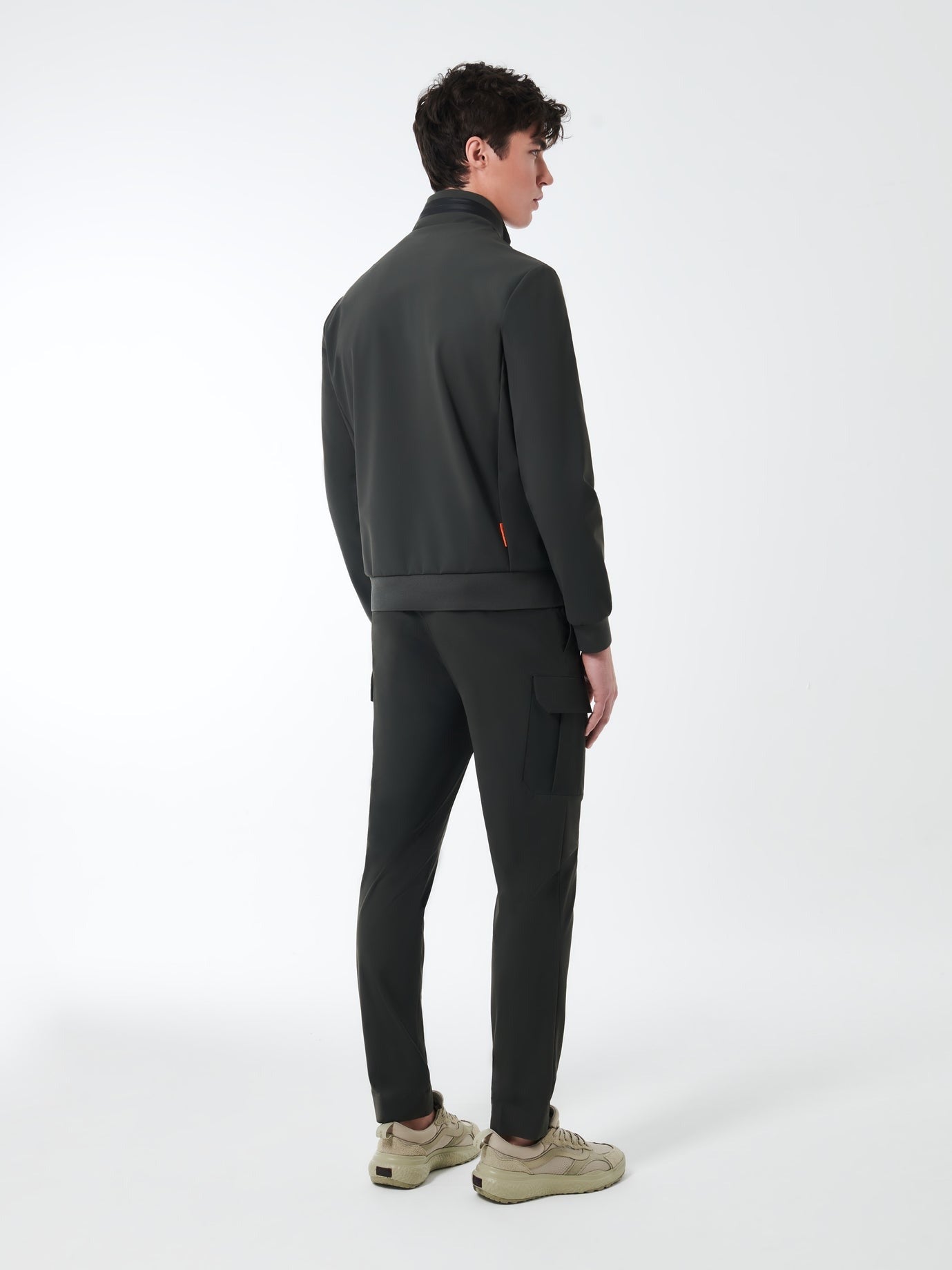 RRD Roberto Ricci Designs Giubbino Uomo Surflex Benzina Jkt 25002 Forest Green 20