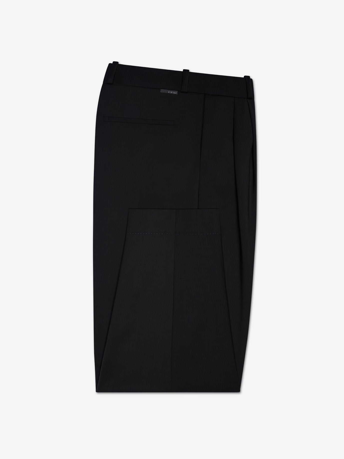 RRD Roberto Ricci Designs Pantaloni Donna Terzitel Military Wom Pant W25728 Black 10