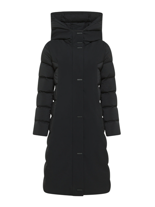 RRD Roberto Ricci Designs Parka Donna Winter Hybrid Parka Wom Jkt W24510 Black 10