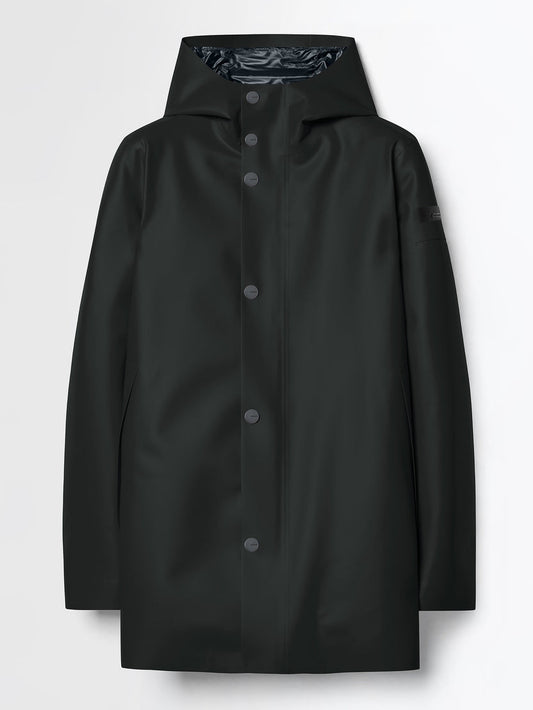 RRD Roberto Ricci Designs Giaccone Uomo Double Rubber Floating Parka Jkt W26012 Forest Green 20
