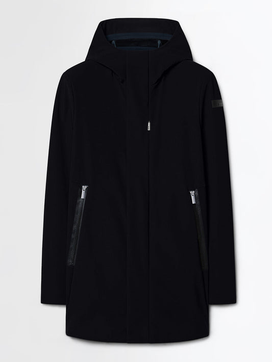 RRD Roberto Ricci Designs Giaccone Uomo Surflex Winter Thermo Jkt W26045 Black 10