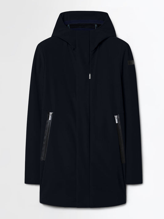RRD Roberto Ricci Designs Giaccone Uomo Surflex Winter Thermo Jkt W26045 Blue Black 60