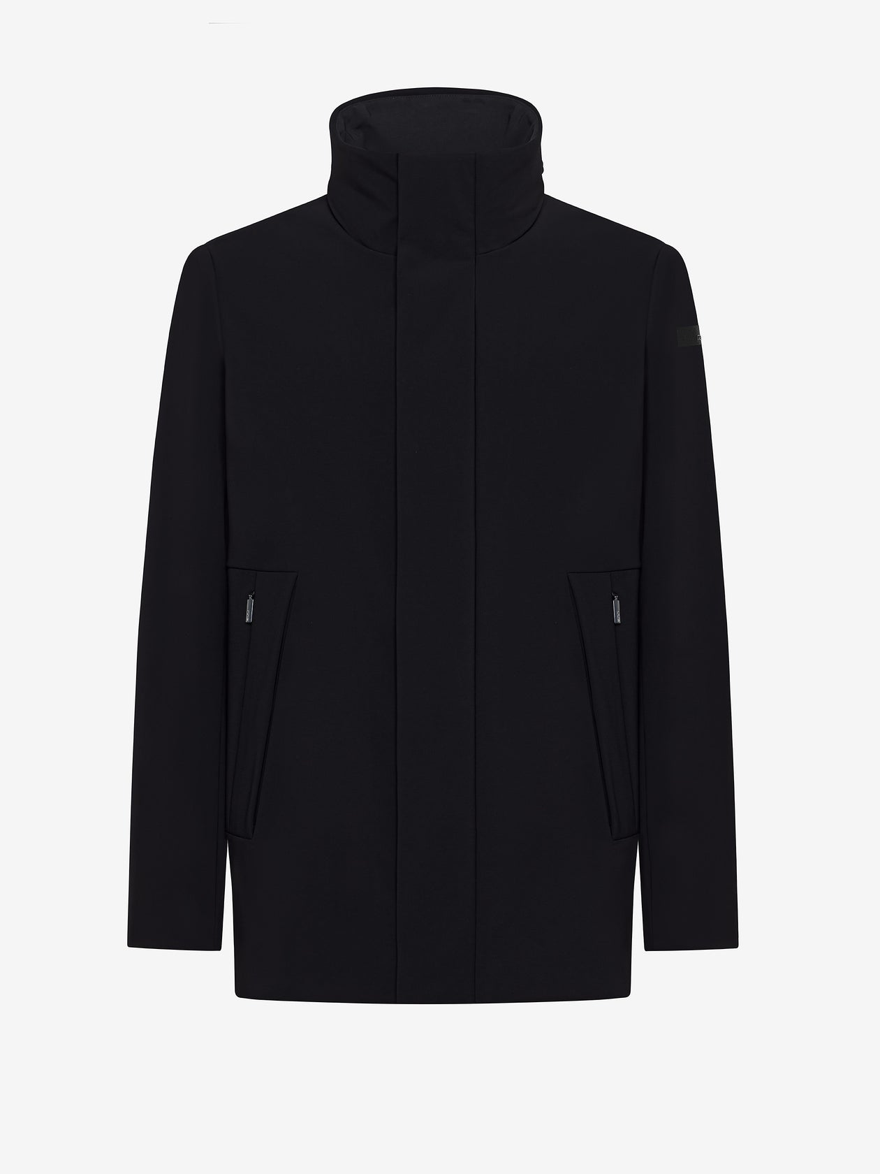 RRD Roberto Ricci Designs Giaccone Uomo Surflex Winter Thermo Mdm Jkt W25084 Black 10