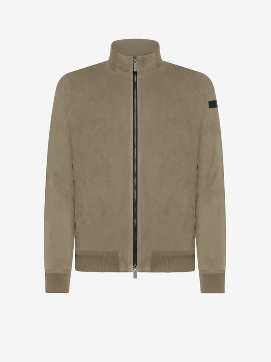 RRD Roberto Ricci Designs Giubbino Uomo Nabucco Jkt 26019 Tabacco 86