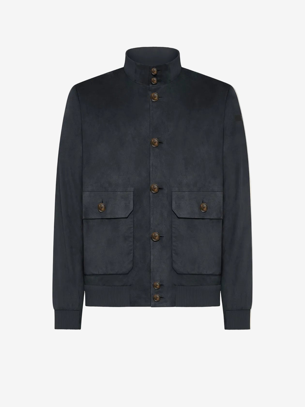 RRD Roberto Ricci Designs Giubbino Uomo Nabucco Val Jkt 26018 Blue Black 60
