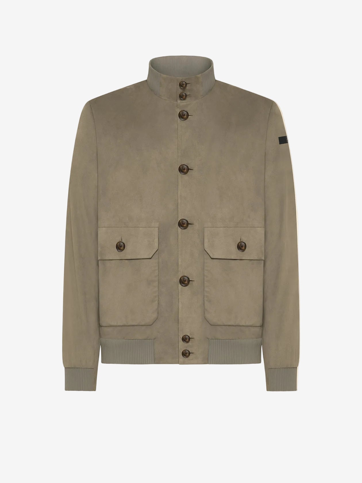 RRD Roberto Ricci Designs Giubbino Uomo Nabucco Val Jkt 26018 Tabacco 86