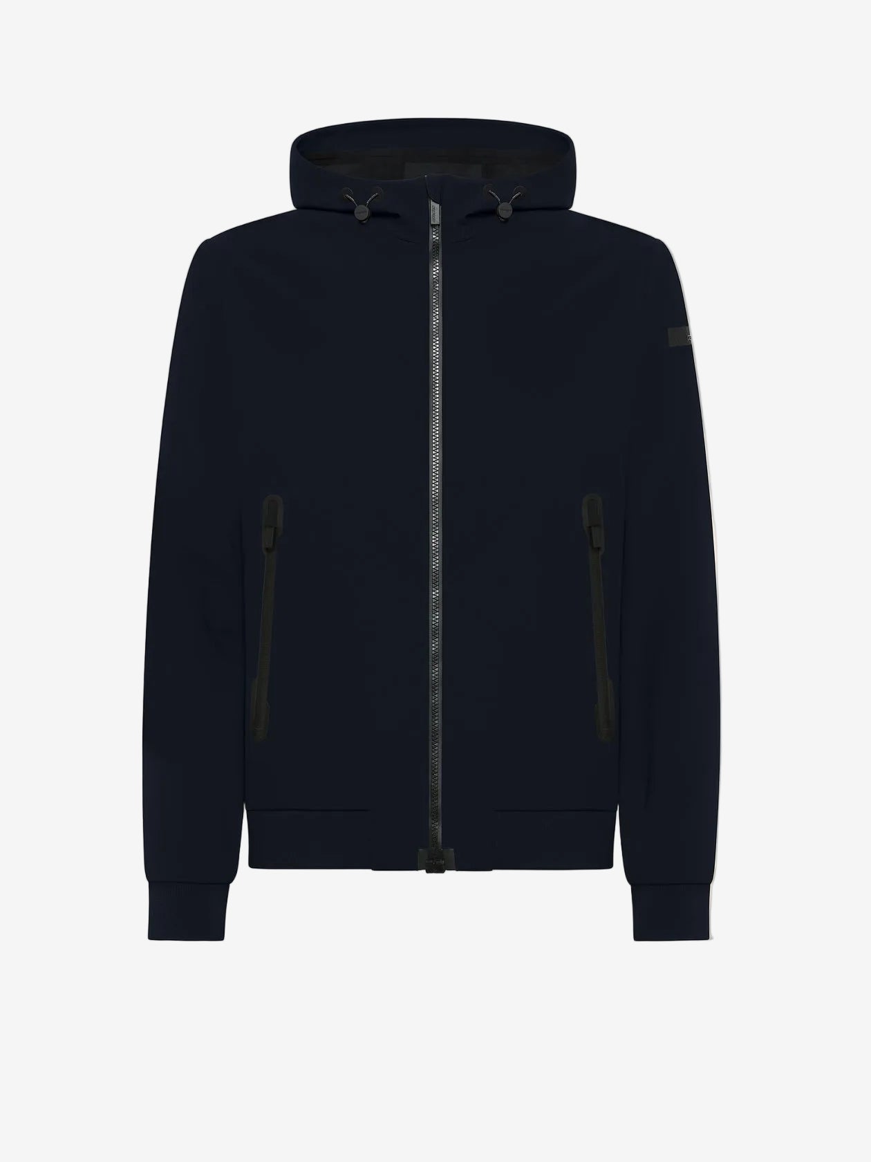 RRD Roberto Ricci Designs Giubbino Uomo Surflex Hood Jkt 26001 Blue Black 60