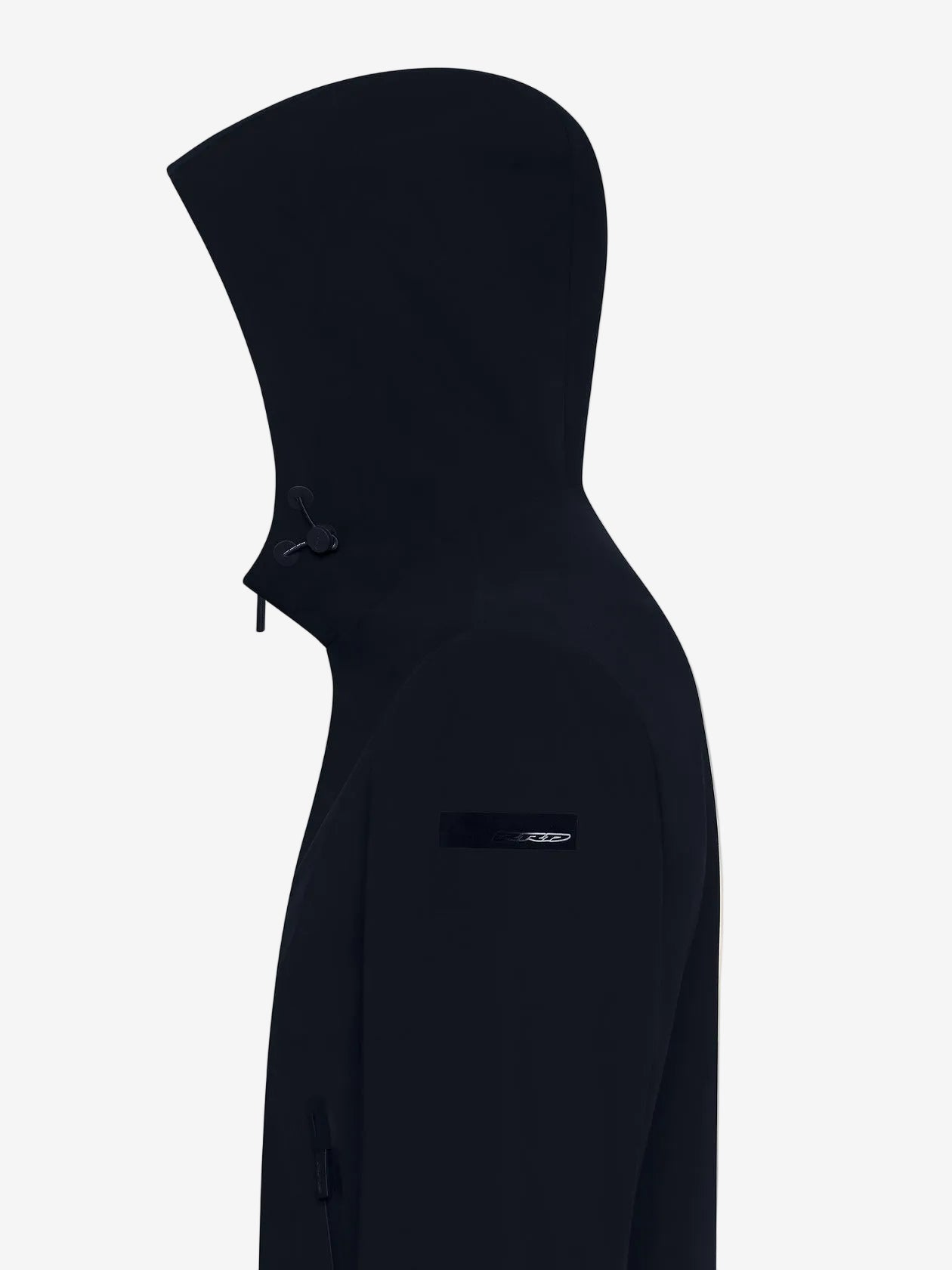 RRD Roberto Ricci Designs Giubbino Uomo Surflex Hood Jkt 26001 Blue Black 60