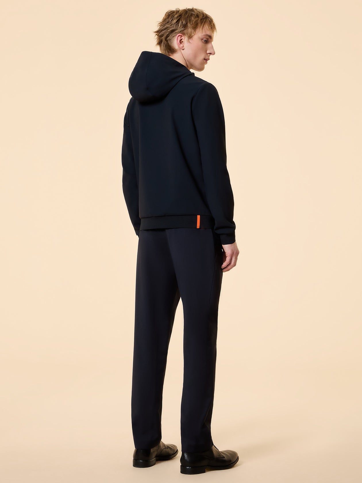 RRD Roberto Ricci Designs Giubbino Uomo Surflex Hood Jkt 26001 Blue Black 60