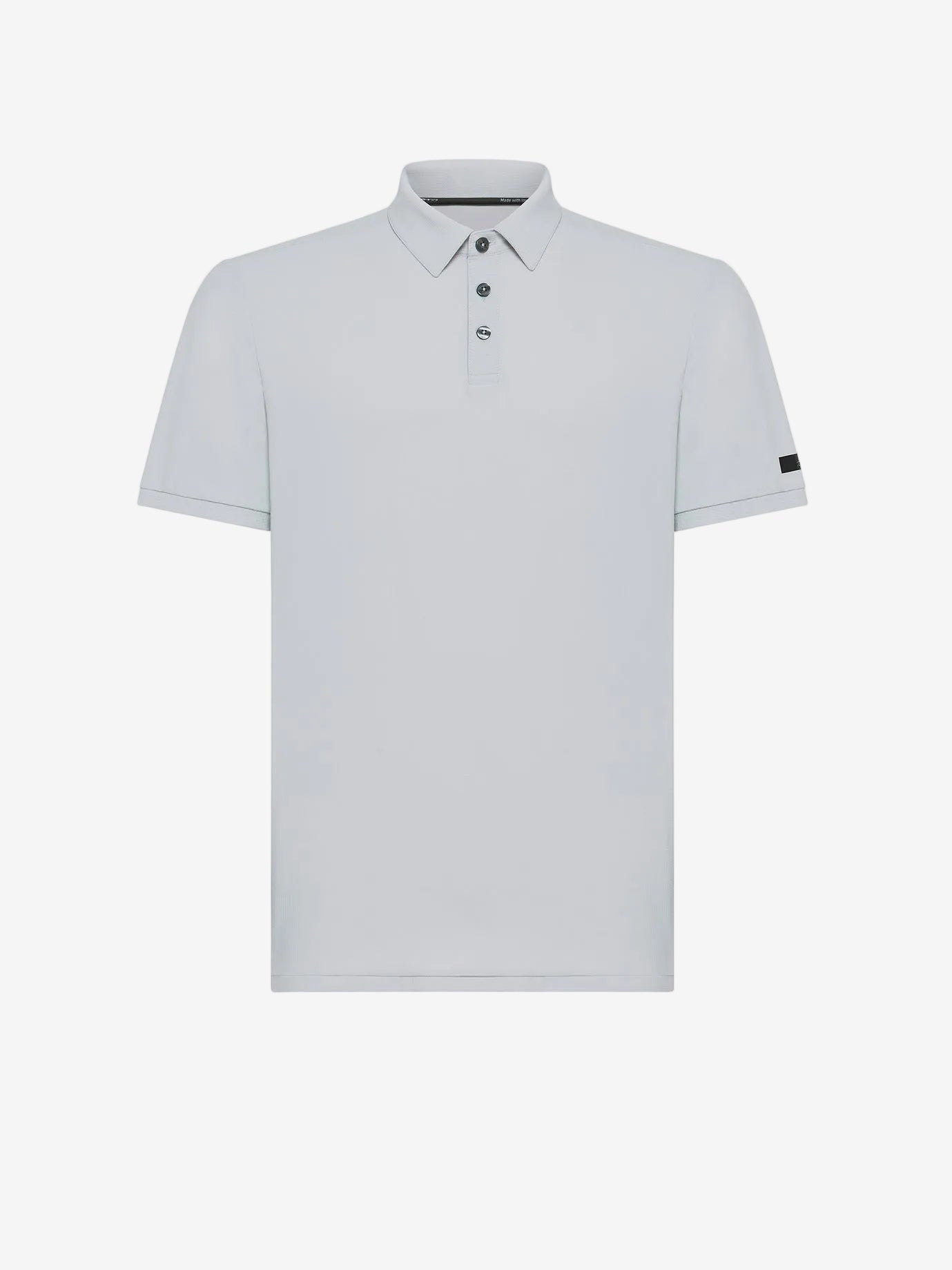 RRD Roberto Ricci Designs Polo Uomo Square 26224 Light Grey 13