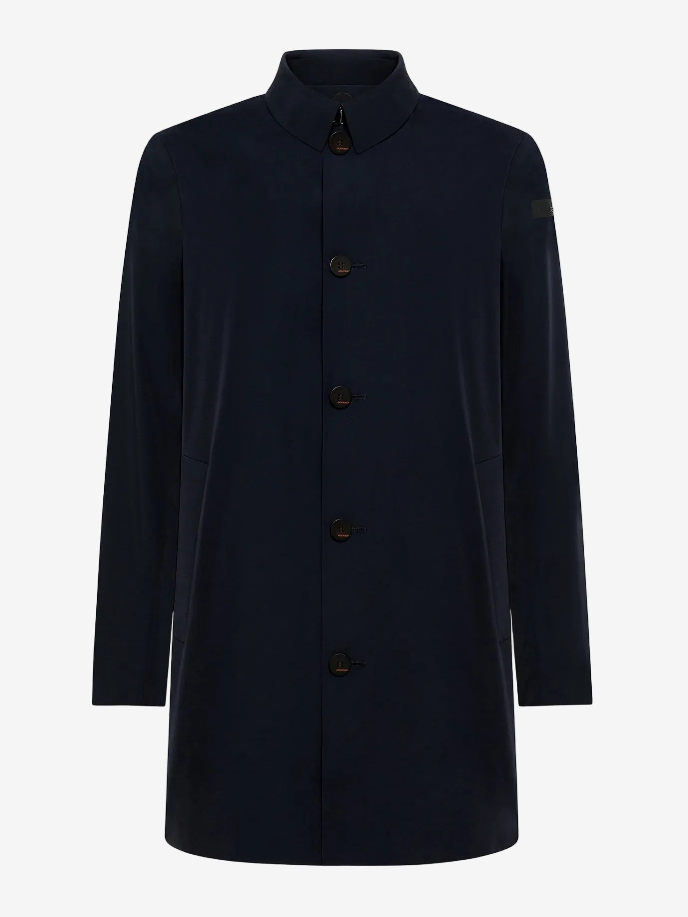 RRD Roberto Ricci Designs Spolverino Uomo Montecristo Light Dust Jkt  26005 Blue Black 60