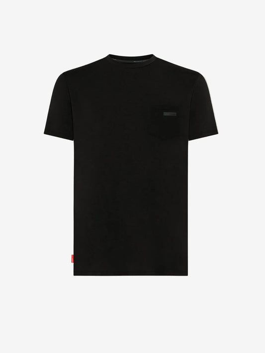 RRD Roberto Ricci Designs T-Shirt Uomo Revo Shirty 26200 Black 10