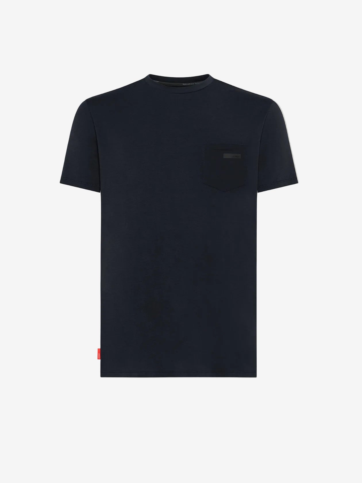 RRD Roberto Ricci Designs T-Shirt Uomo Revo Shirty 26200 Blue Black 60