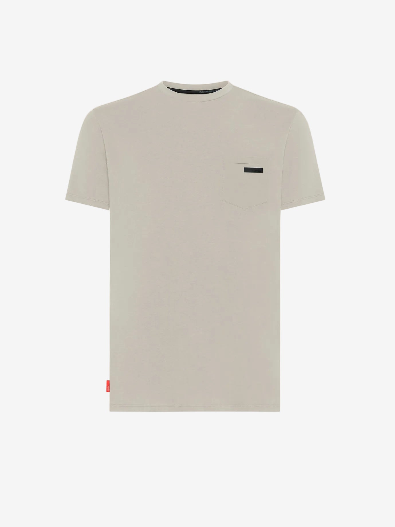 RRD Roberto Ricci Designs T-Shirt Uomo Revo Shirty 26200 White Sand 85