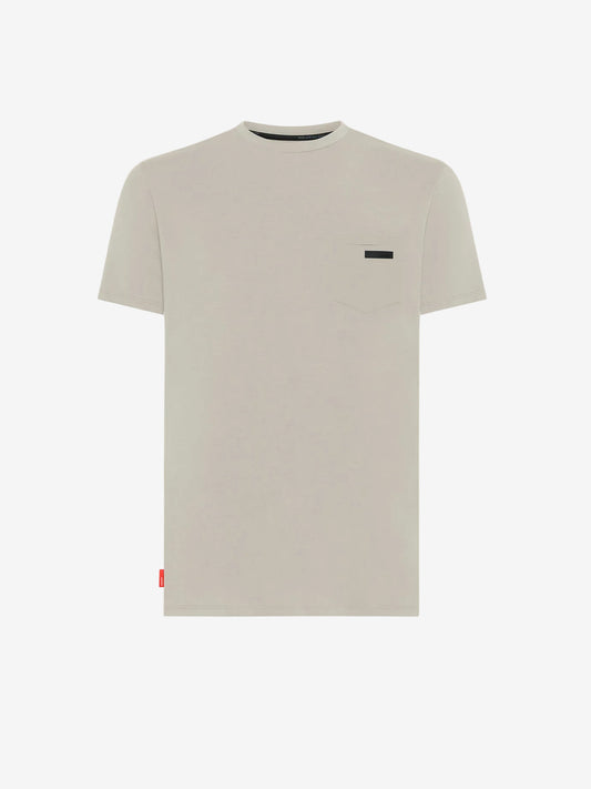 RRD Roberto Ricci Designs T-Shirt Uomo Revo Shirty 26200 White Sand 85
