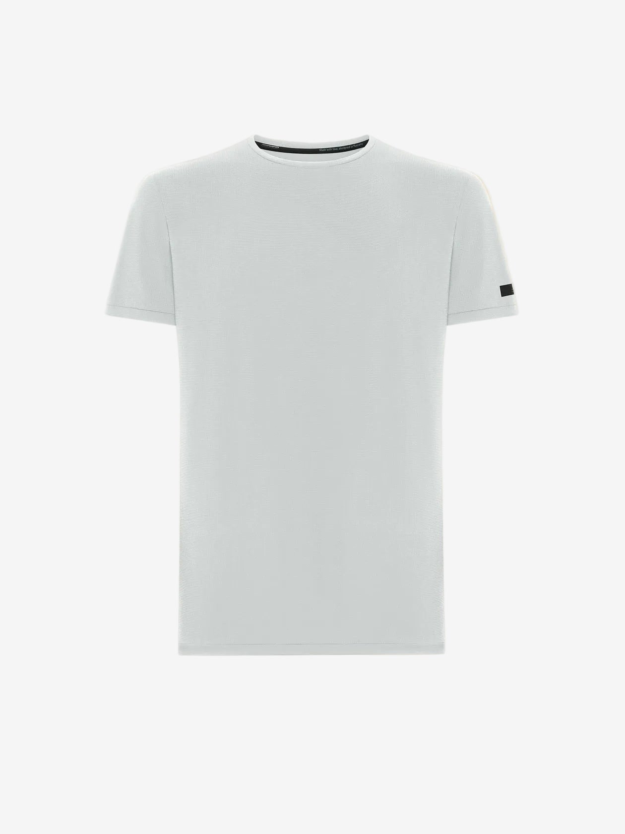 RRD Roberto Ricci Designs T-Shirt Uomo Square Shirty 26223 Light Grey 13