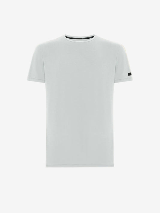 RRD Roberto Ricci Designs T-Shirt Uomo Square Shirty 26223 Light Grey 13