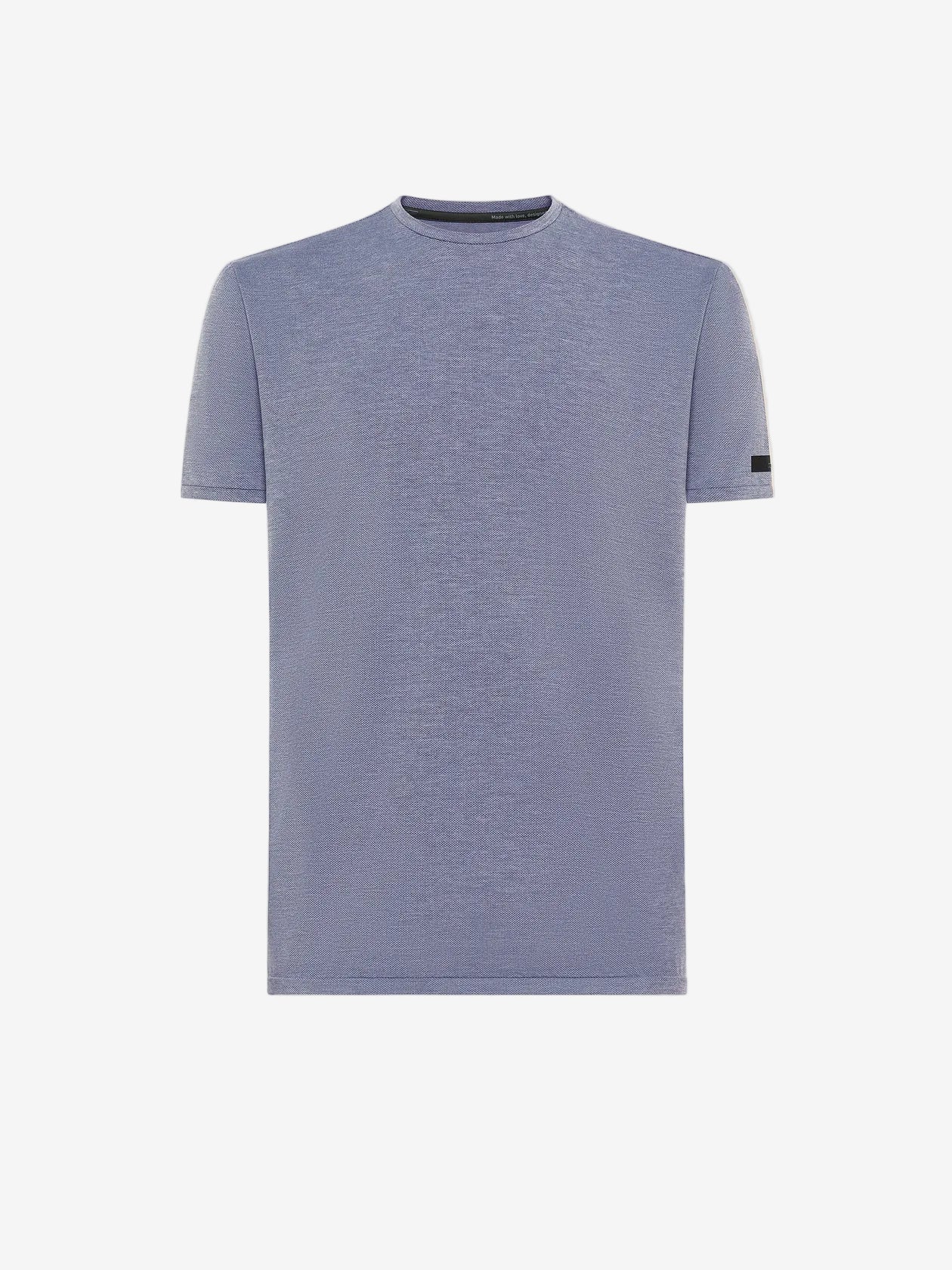 RRD Roberto Ricci Designs T-Shirt Uomo Summer Smart Shirty 26214 Light Grey 13