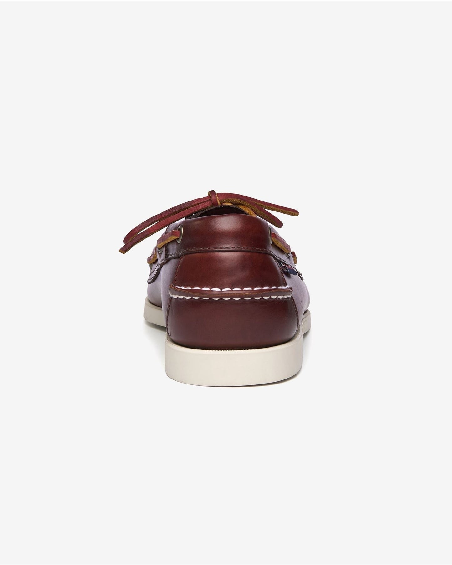 SEBAGO Mocassini Nautici Uomo DOCKSIDES PORTLAND WAXED 70000GA0 Brown 900