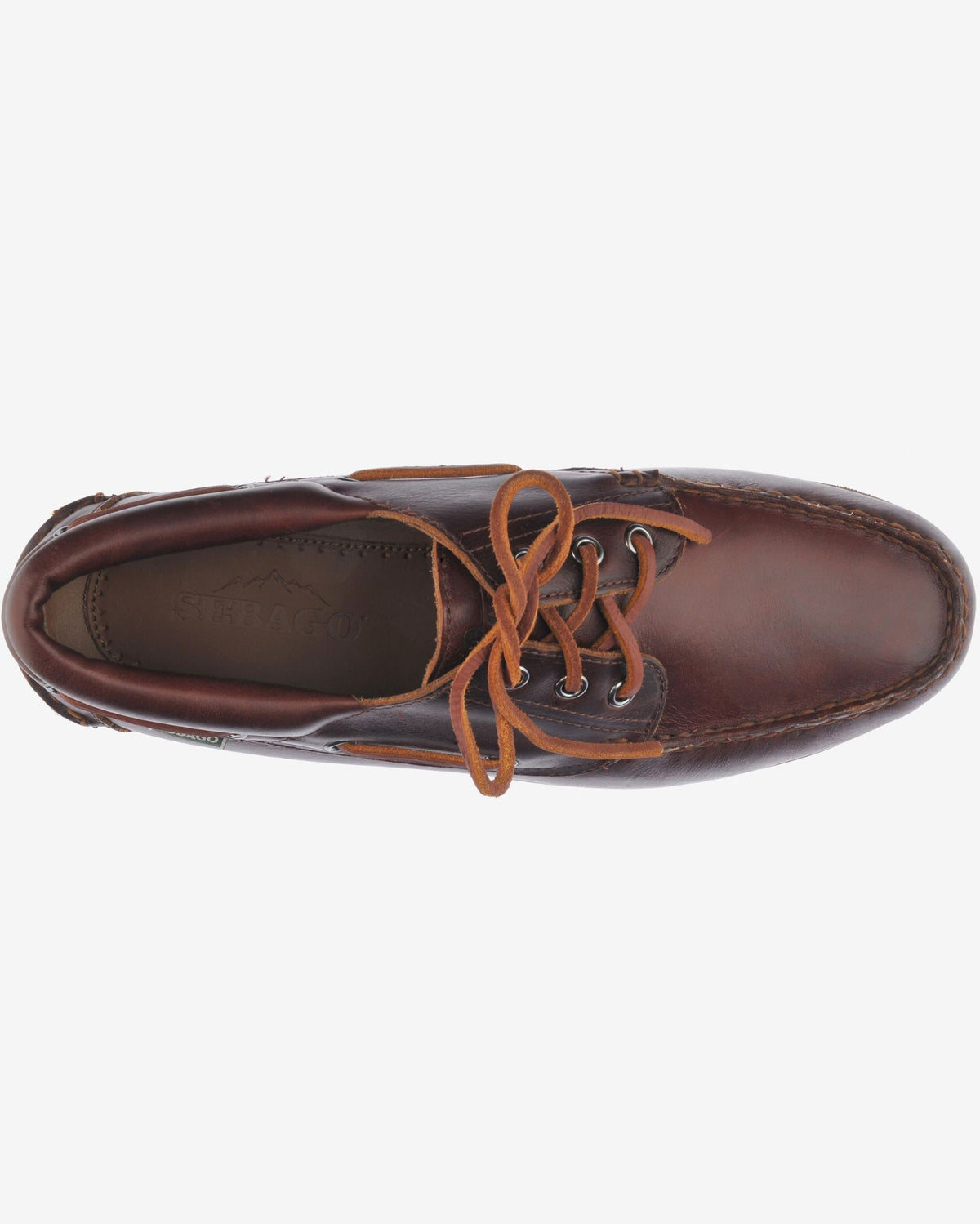 SEBAGO Mocassini Uomo ACADIA 70015M0 Brown Cinnamon 922