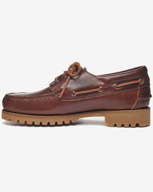SEBAGO Mocassini Uomo ACADIA 70015M0 Brown Cinnamon 922