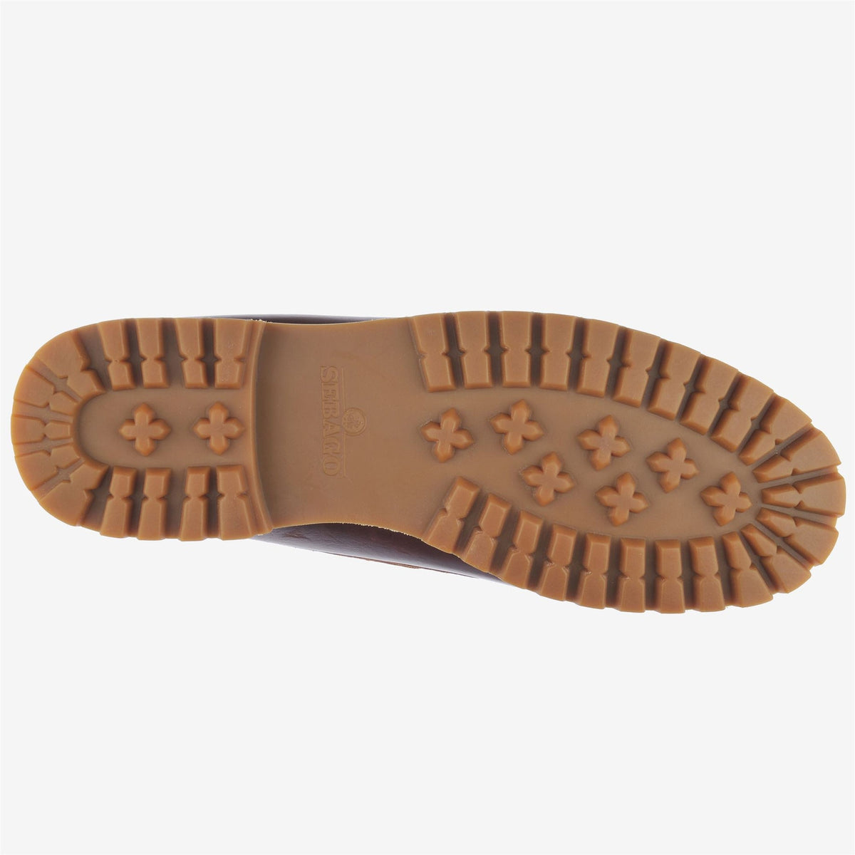 SEBAGO Mocassini Uomo ACADIA 70015M0 Brown Cinnamon 922