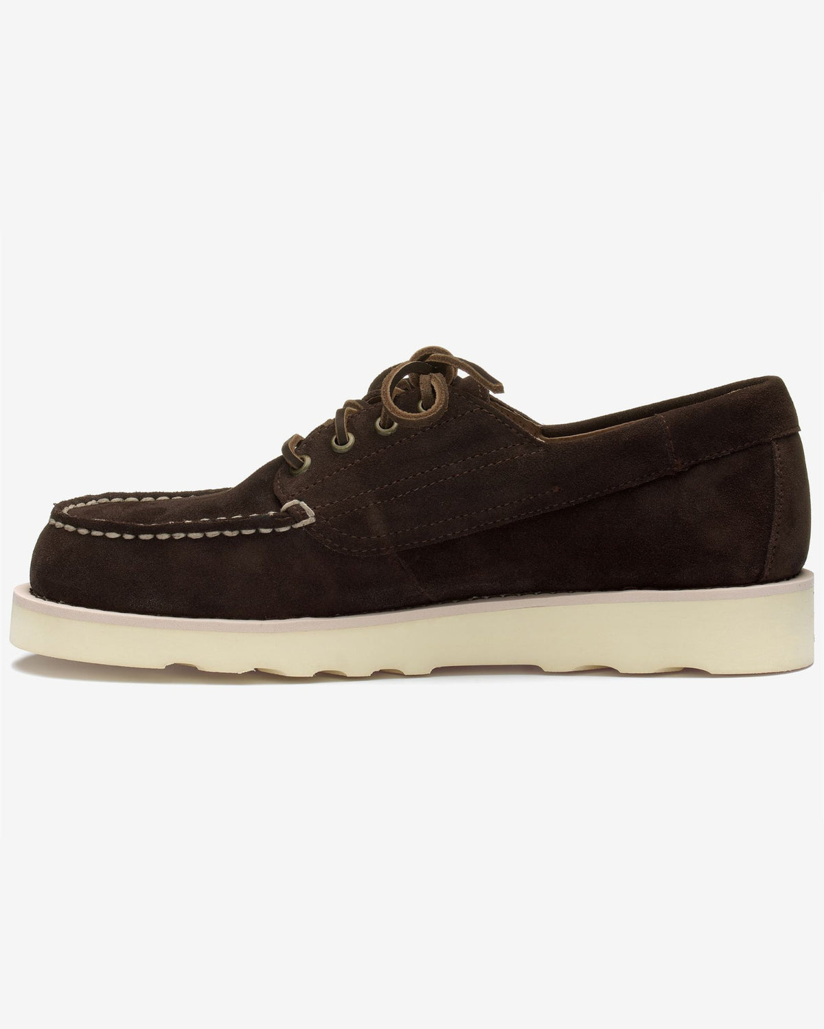 SEBAGO Mocassini Uomo ASKOOKFIELD SUEDE 73111KW DK Brown 901