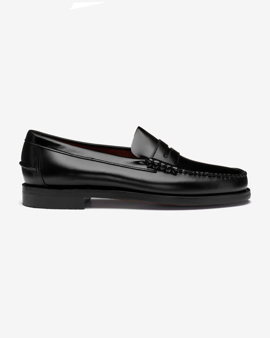 SEBAGO Mocassini Uomo CLASSIC DAN 7000300 Black 902