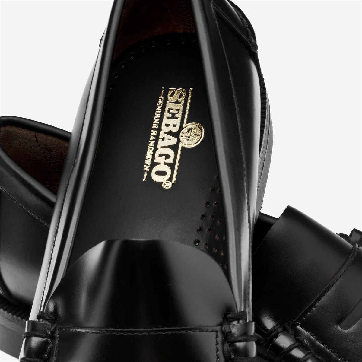 SEBAGO Mocassini Uomo CLASSIC DAN 7000300 Black 902